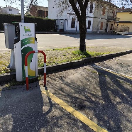 Appartamento Sofia In Zona Residenziale Strategica Wifi Gratuito Carbonara al Ticino 외부 사진