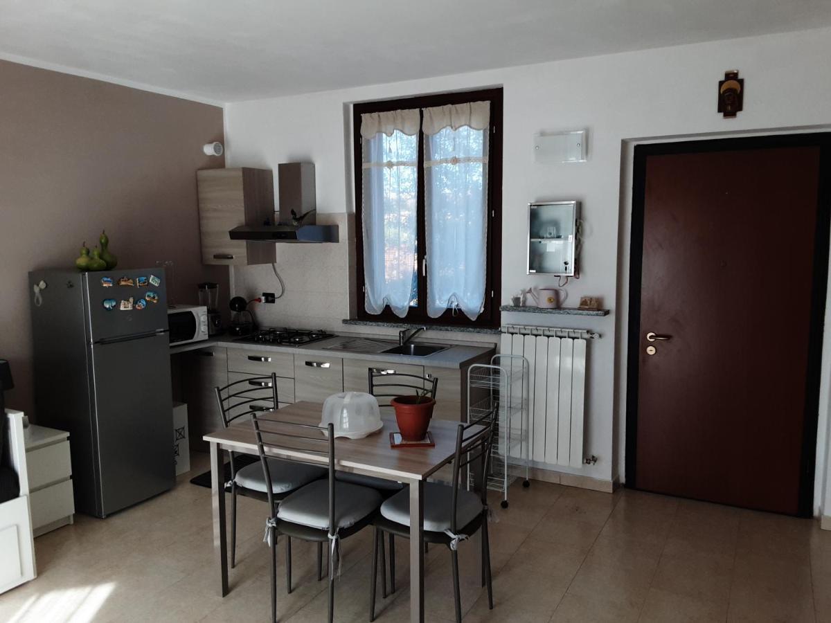 Appartamento Sofia In Zona Residenziale Strategica Wifi Gratuito Carbonara al Ticino 외부 사진