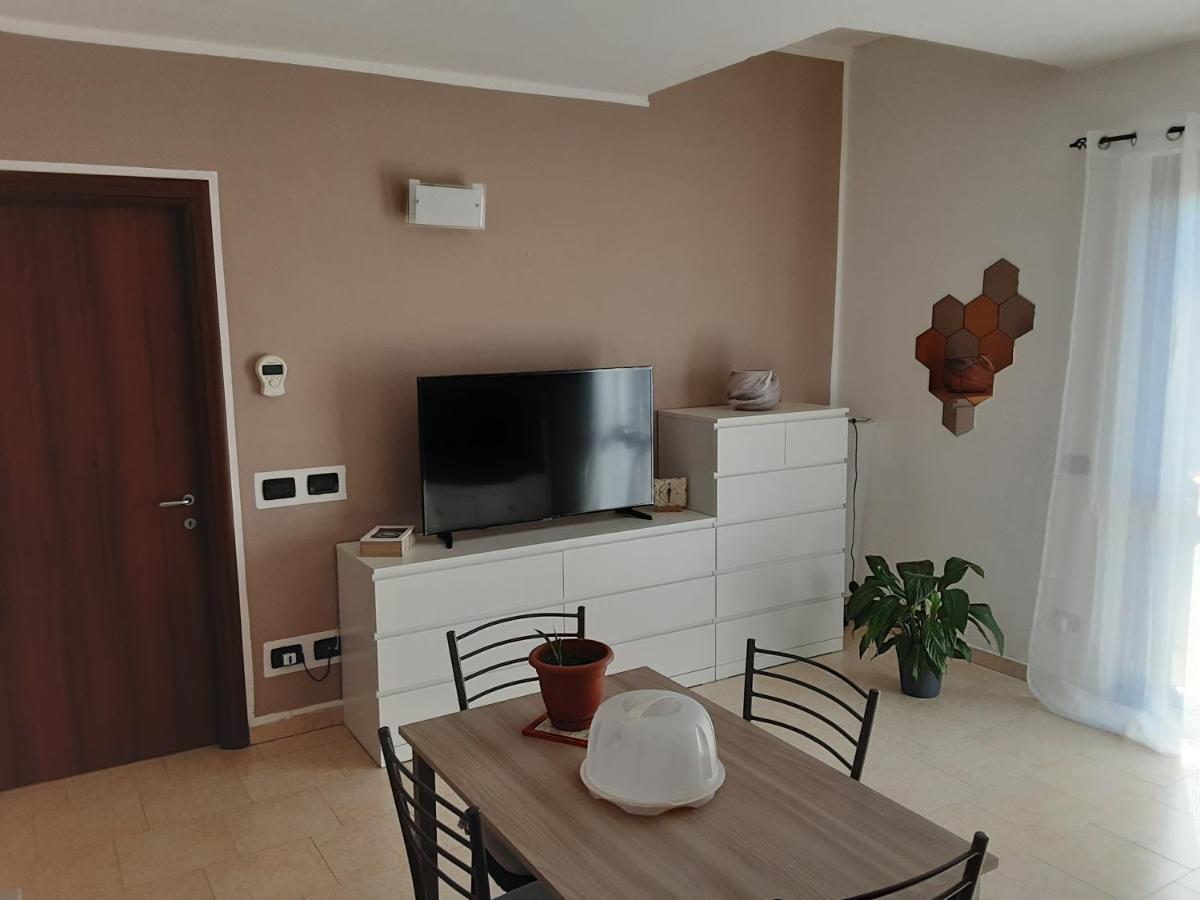 Appartamento Sofia In Zona Residenziale Strategica Wifi Gratuito Carbonara al Ticino 외부 사진